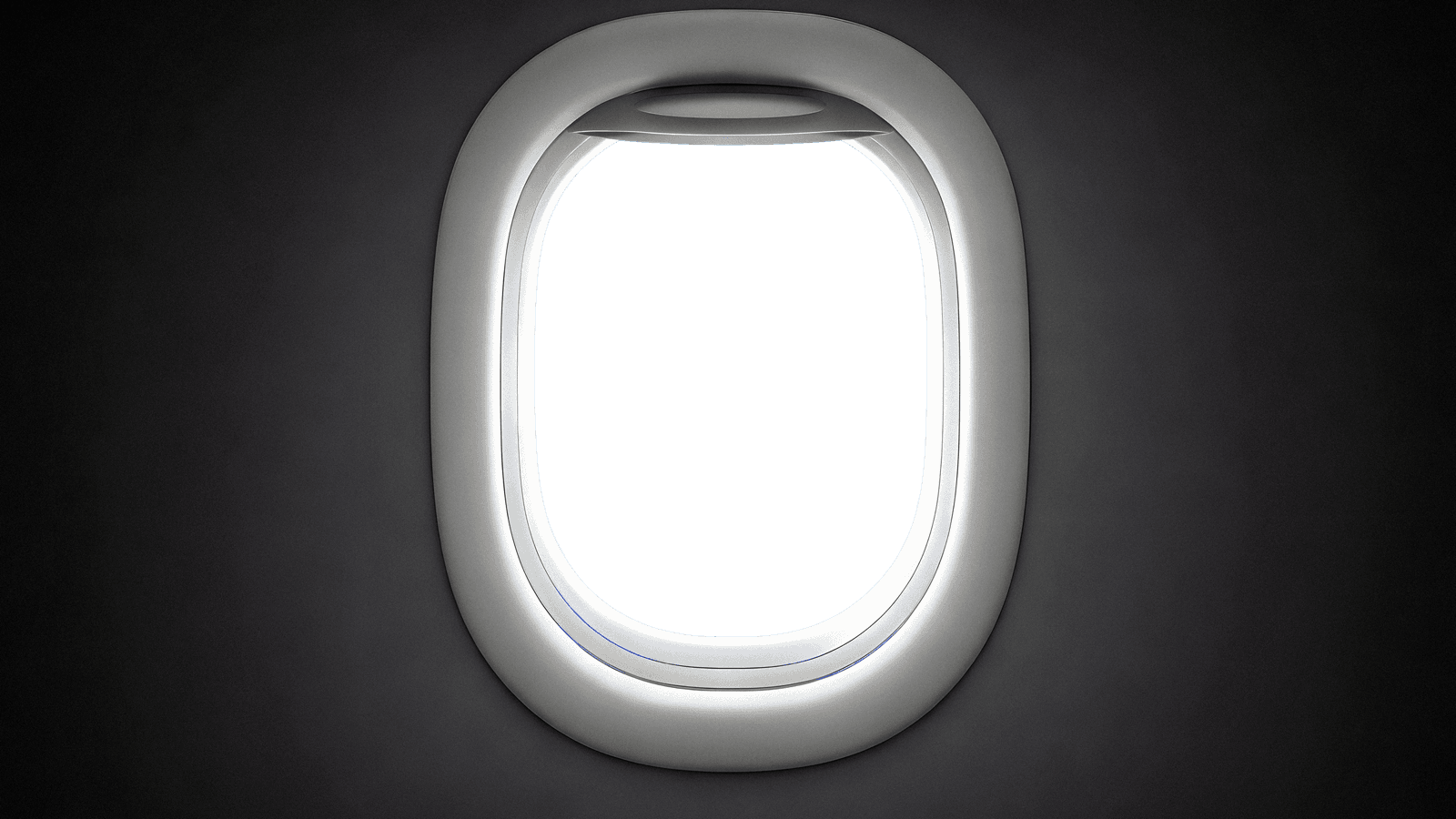Ventana de avión